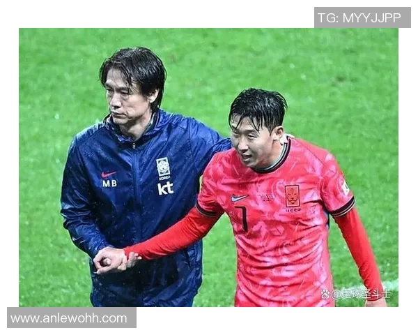 韩国足球明星孙兴慜的传奇之路与成就解析